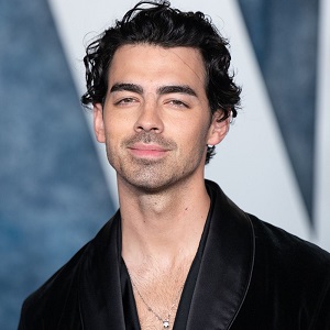 celebrity Joe Jonas